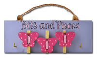 Order Bits and Pieces (butterfly)